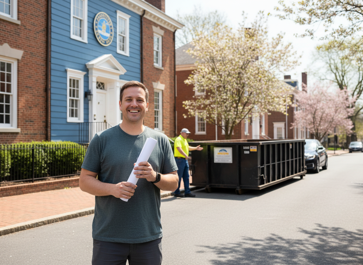 How To Obtain A Dumpster Permit In Hagerstown