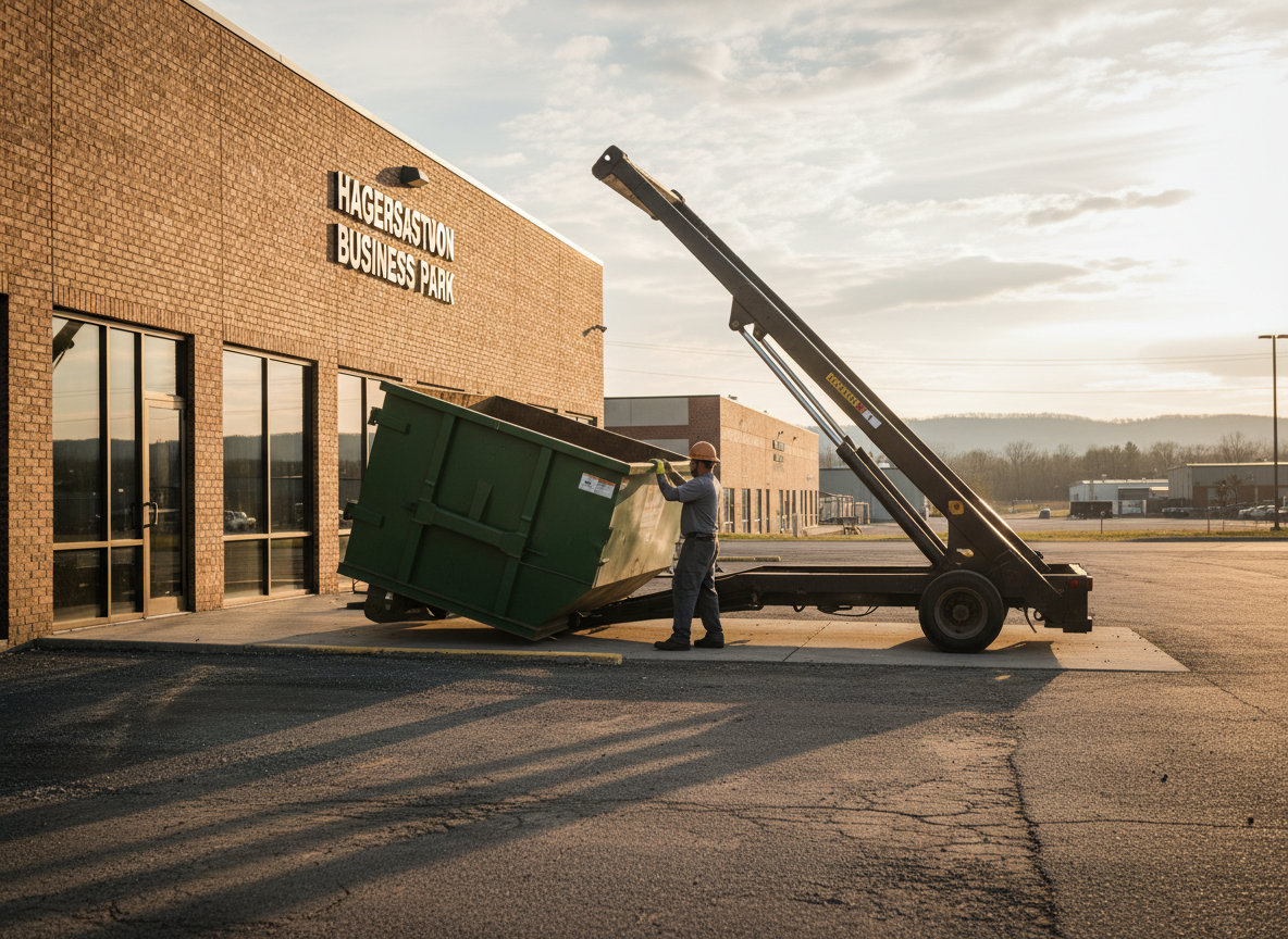 Dumpster Rentals in Bellwood