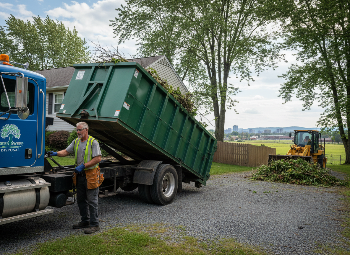 Dumpster Rentals in New Kent